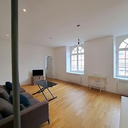 San Diego - Appartement Lumineux Reims Kültér fotó
