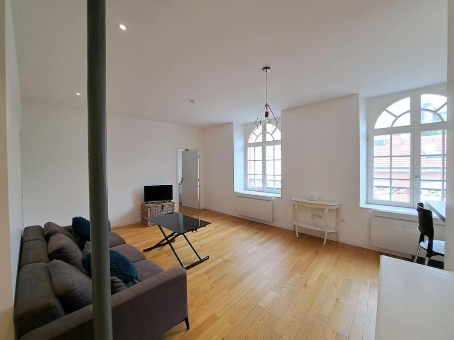 San Diego - Appartement Lumineux Reims Kültér fotó