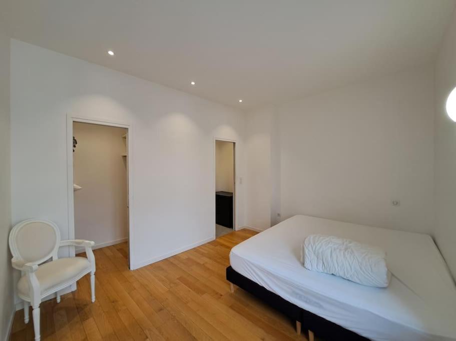 San Diego - Appartement Lumineux Reims Kültér fotó