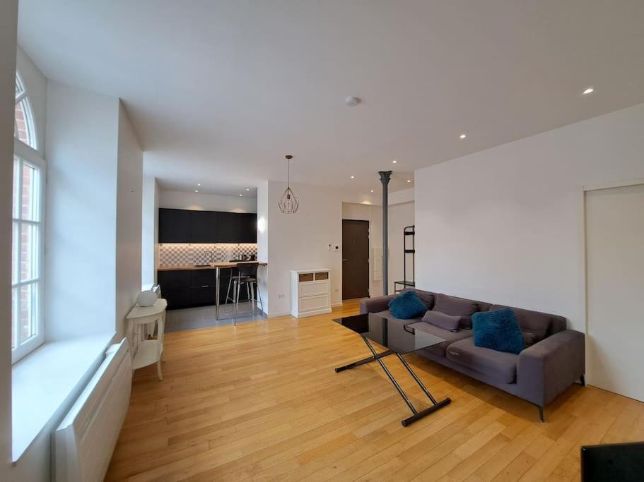 San Diego - Appartement Lumineux Reims Kültér fotó