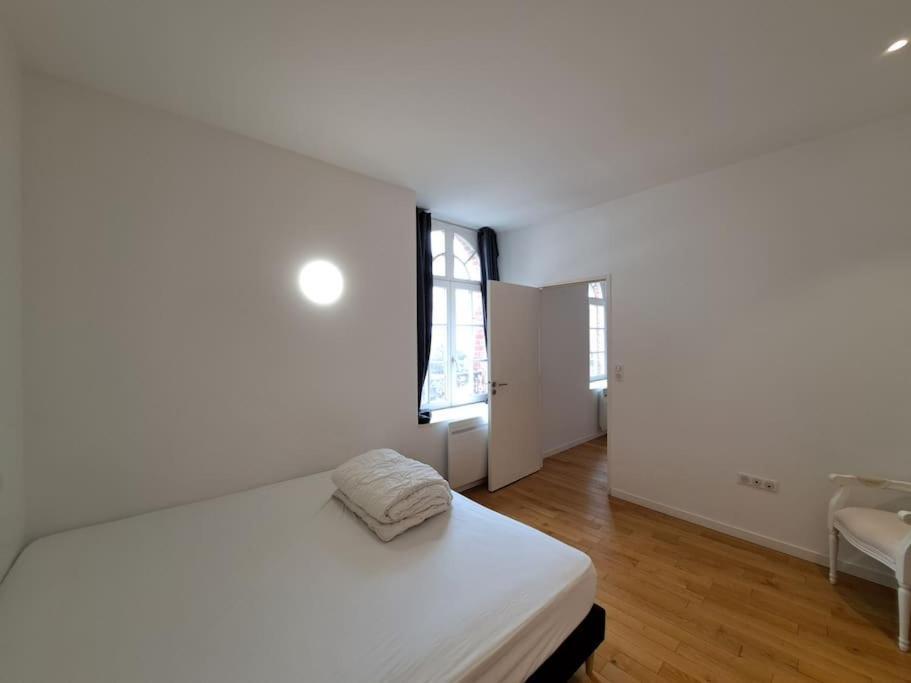 San Diego - Appartement Lumineux Reims Kültér fotó