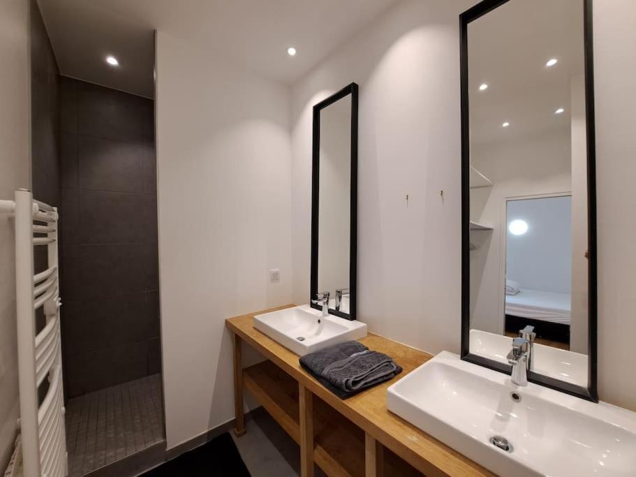 San Diego - Appartement Lumineux Reims Kültér fotó